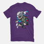 Hatake Kakashi-mens premium tee-Rudy