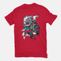 Hatake Kakashi-mens heavyweight tee-Rudy