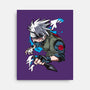 Hatake Kakashi-none stretched canvas-Rudy