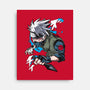 Hatake Kakashi-none stretched canvas-Rudy