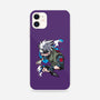 Hatake Kakashi-iphone snap phone case-Rudy