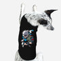 Hatake Kakashi-dog basic pet tank-Rudy