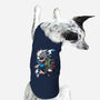 Hatake Kakashi-dog basic pet tank-Rudy
