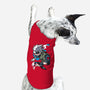 Hatake Kakashi-dog basic pet tank-Rudy