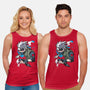 Hatake Kakashi-unisex basic tank-Rudy