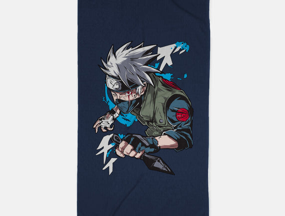 Hatake Kakashi