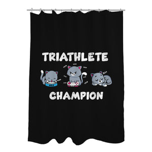 Triathlete Champion