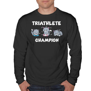 Triathlete Champion