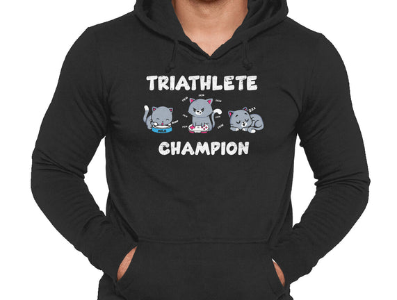 Triathlete Champion