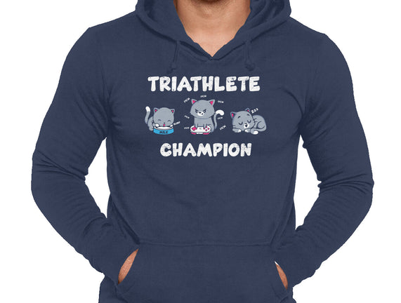 Triathlete Champion