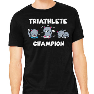 Triathlete Champion