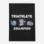 Triathlete Champion-none indoor rug-turborat14