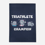Triathlete Champion-none indoor rug-turborat14