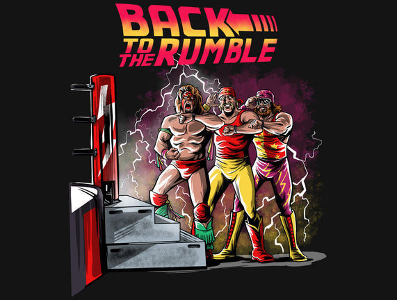 Back To The Rumble