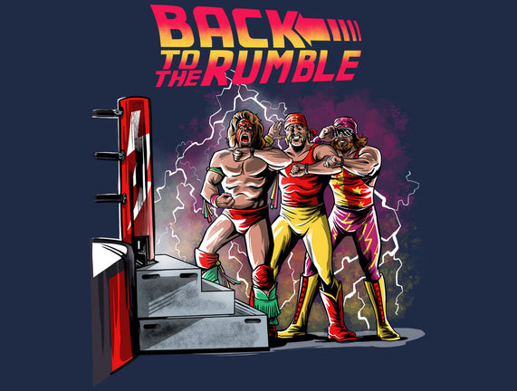 Back To The Rumble