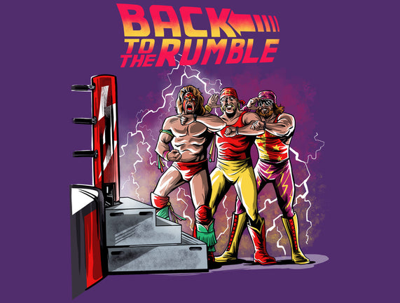 Back To The Rumble
