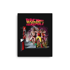Back To The Rumble