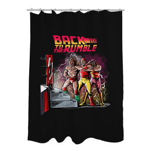 Back To The Rumble