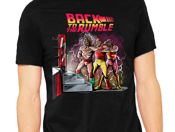 Back To The Rumble