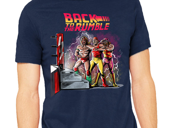Back To The Rumble