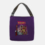 Back To The Rumble-none adjustable tote bag-zascanauta