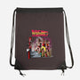 Back To The Rumble-none drawstring bag-zascanauta