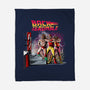 Back To The Rumble-none fleece blanket-zascanauta