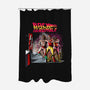 Back To The Rumble-none polyester shower curtain-zascanauta