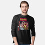 Back To The Rumble-mens long sleeved tee-zascanauta