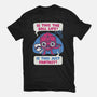 Is This The Roll Life-mens basic tee-Weird & Punderful