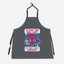 Is This The Roll Life-unisex kitchen apron-Weird & Punderful
