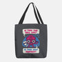 Is This The Roll Life-none basic tote bag-Weird & Punderful