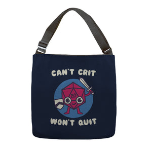 Can't Crit Won't Crit