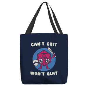 Can't Crit Won't Crit