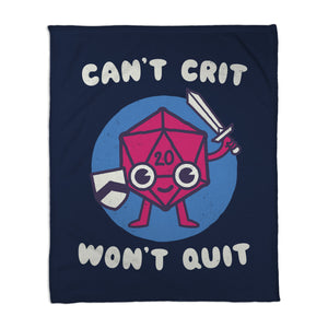 Can't Crit Won't Crit