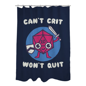 Can't Crit Won't Crit