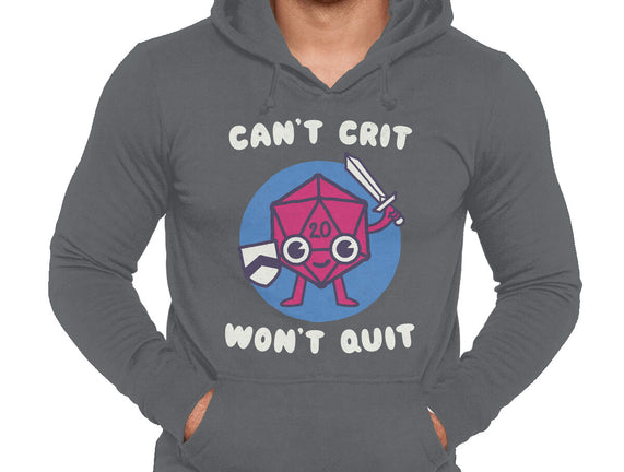 Can't Crit Won't Crit