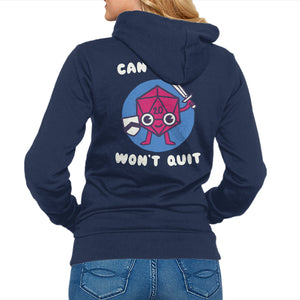 Can't Crit Won't Crit