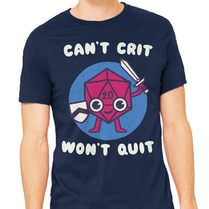 Can't Crit Won't Crit