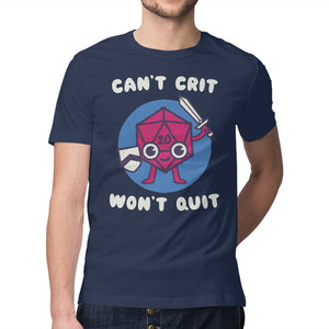 Can't Crit Won't Crit