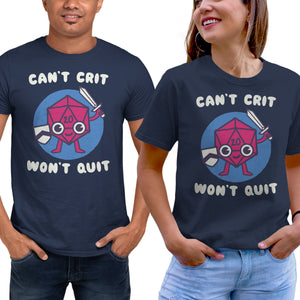 Can't Crit Won't Crit