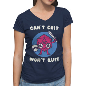 Can't Crit Won't Crit