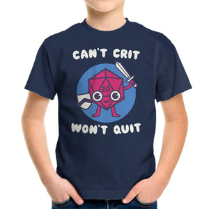 Can't Crit Won't Crit