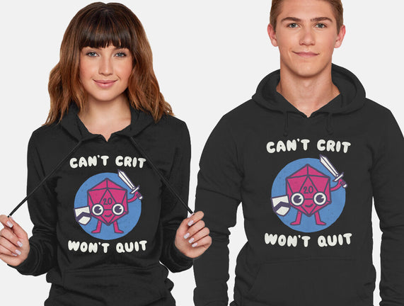 Can't Crit Won't Crit