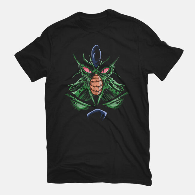 Cell First Form-youth basic tee-Diego Oliver