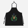 Cell First Form-unisex kitchen apron-Diego Oliver