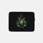 Cell First Form-none zippered laptop sleeve-Diego Oliver