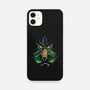 Cell First Form-iphone snap phone case-Diego Oliver
