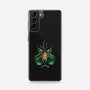 Cell First Form-samsung snap phone case-Diego Oliver