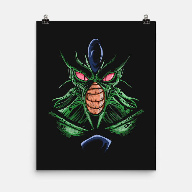 Cell First Form-none matte poster-Diego Oliver